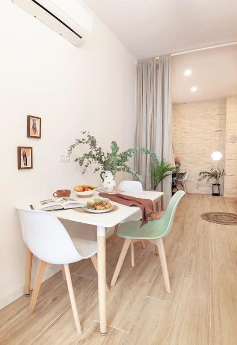 Rb - Urban Loft Retreat, Comfort & Good Location Valencia Exterior photo