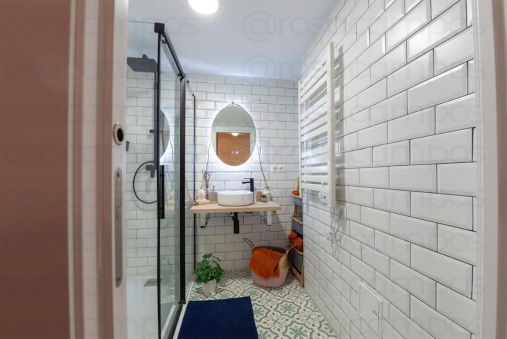 Rb - Urban Loft Retreat, Comfort & Good Location Valencia Exterior photo